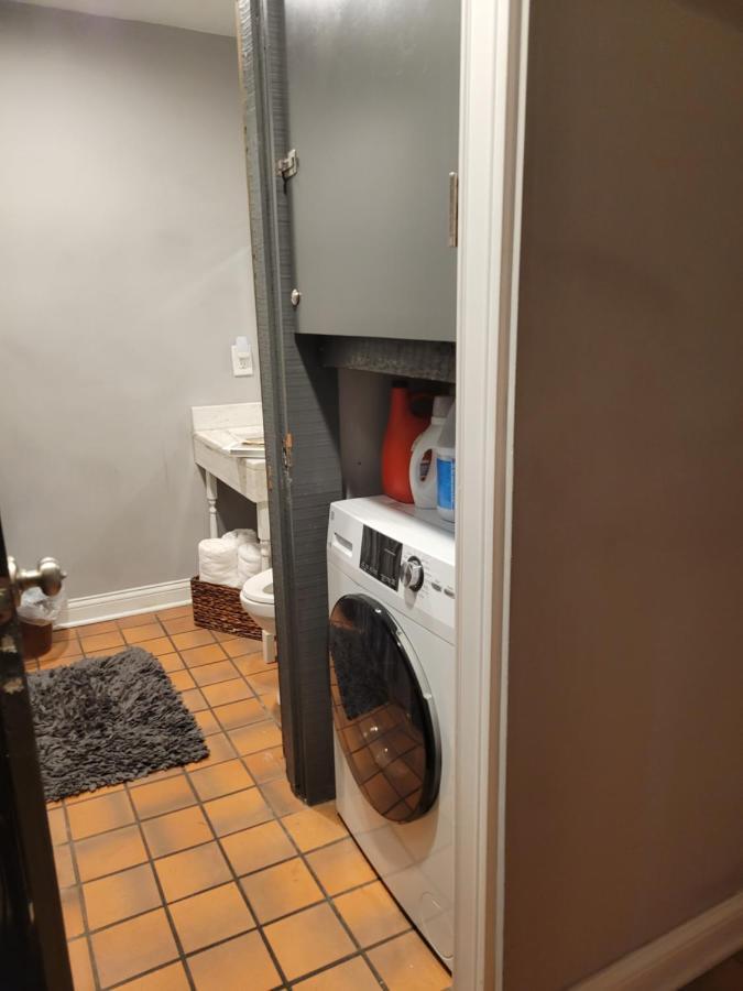 Fresh Modern Industrial Split Level Apartman Cincinnati Kültér fotó