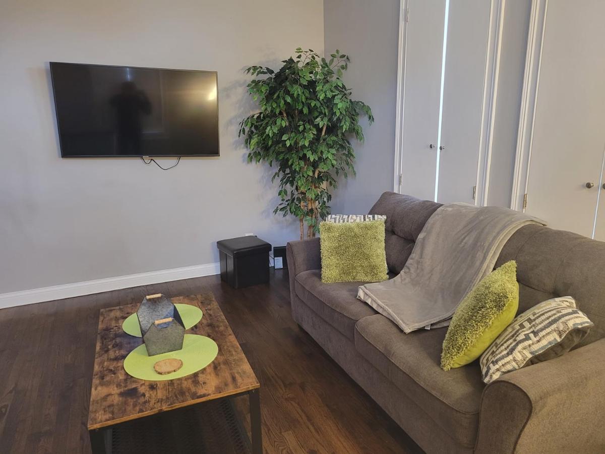 Fresh Modern Industrial Split Level Apartman Cincinnati Kültér fotó