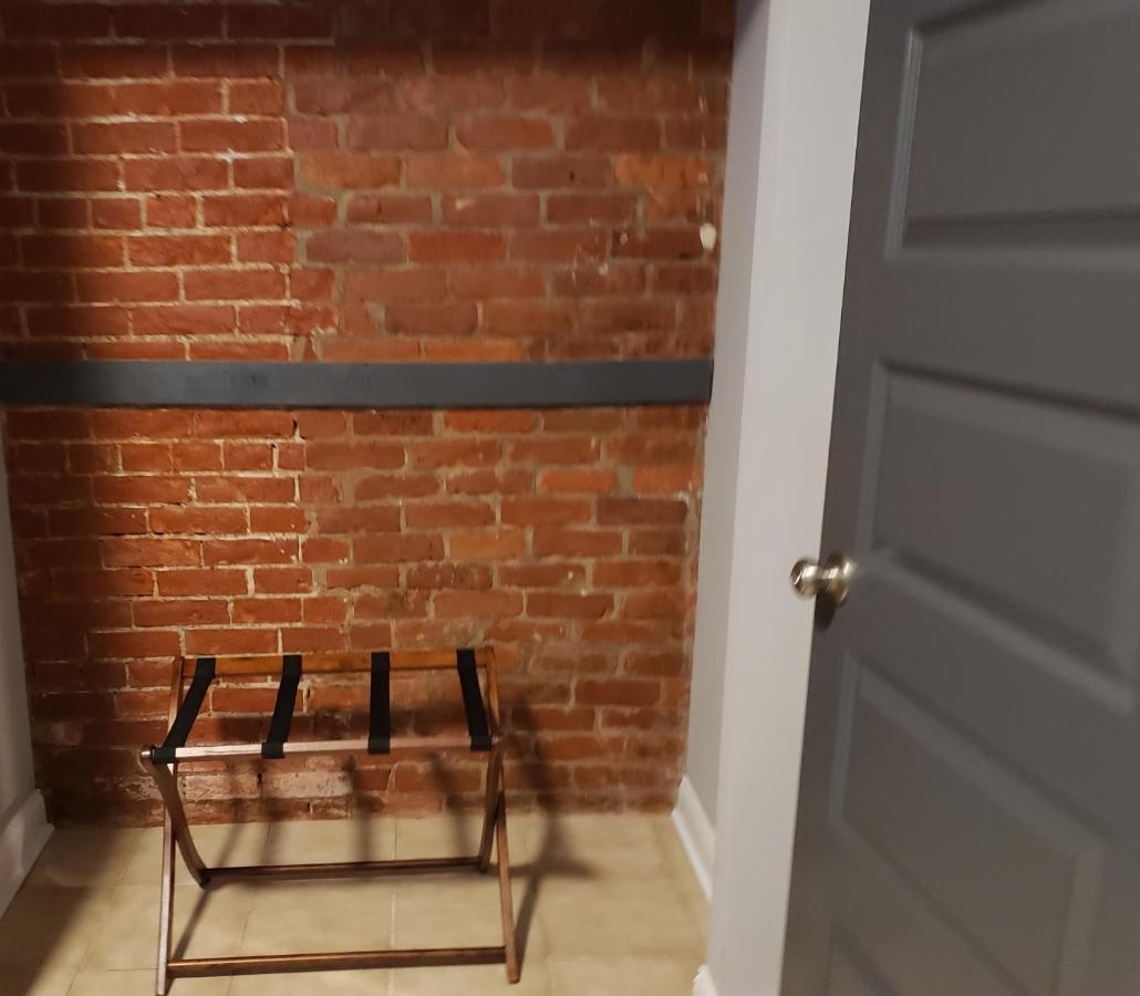 Fresh Modern Industrial Split Level Apartman Cincinnati Kültér fotó